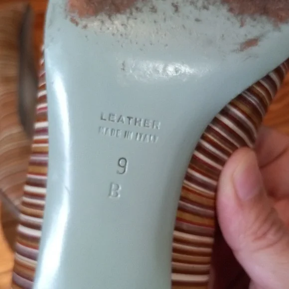 Cynthia Rowley Heels - Picture 13 of 14